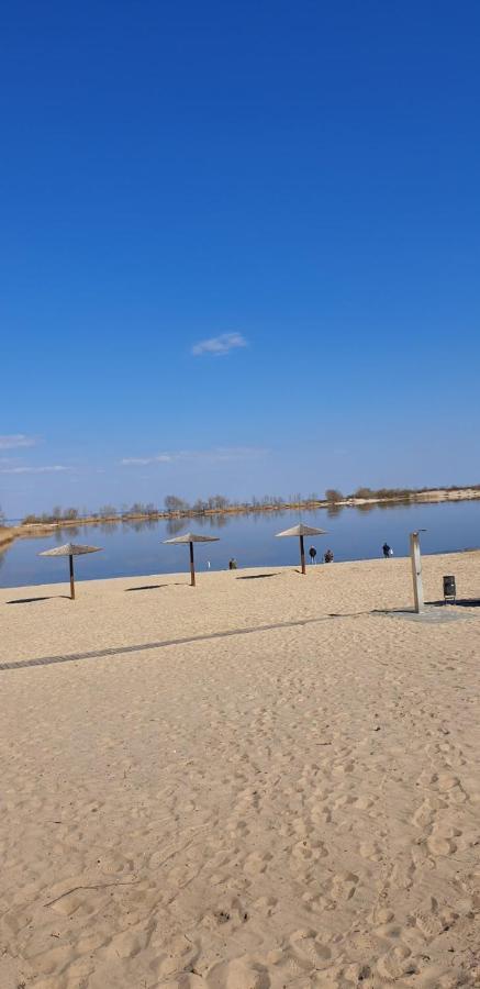 Apartament Near Dnieper Черкассы Экстерьер фото