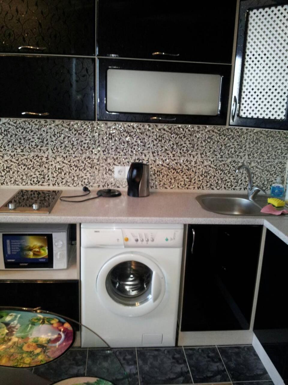 Apartament Near Dnieper Черкассы Экстерьер фото